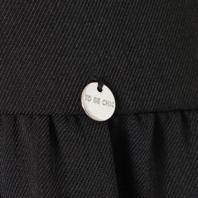 【Ｌ】ポリエステルツイル　キャミソールワンピース（Ｗ７Ｊ１２３５７＿＿）