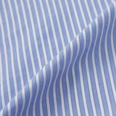 【Ｌ】カラミストライプ　シャツブラウス（Ｗ７Ｍ０４５２２＿＿）