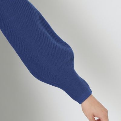 【Ｌ】アクリルウールブレンド　プルオーバーニット（Ｗ７Ｎ０９４５３＿＿）