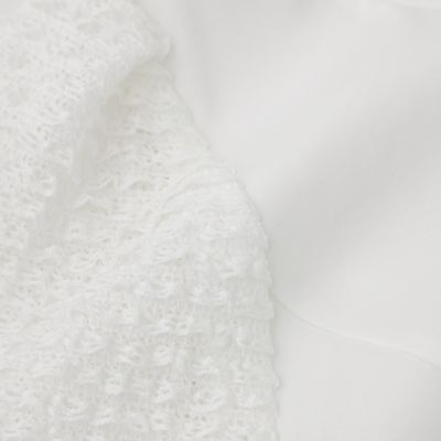 【Ｌ】コマフリル　カットソーコンビプルオーバー（Ｗ７Ｐ０５６１３＿＿）