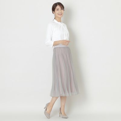 【Ｌ】コットンポンチ　カットソープルオーバー（Ｗ７Ｐ０９４２６＿＿）