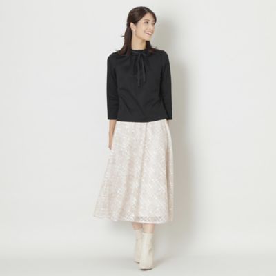 【Ｌ】コットンポンチ　カットソープルオーバー（Ｗ７Ｐ０９４２６＿＿）