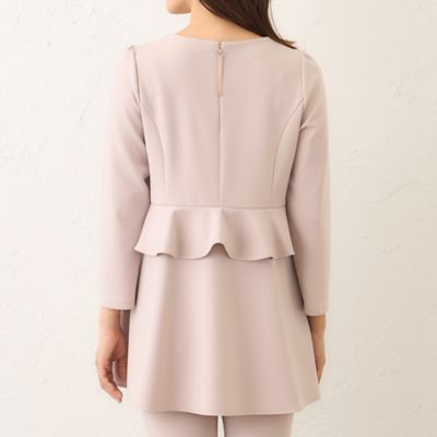 美品2024秋冬tobechic大きいサイズ44♥︎ストレッチダンボールチュニック 楽天市場】トップス チュニック 大きいサイズ レディース 重ね着