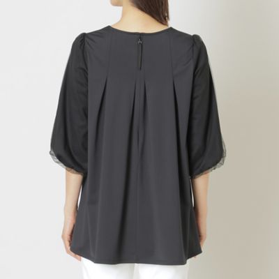 【Ｌ】【ＷＥＢ限定】ＵＶカットデザインチュニック（Ｗ７Ｐ１５３７０＿＿）