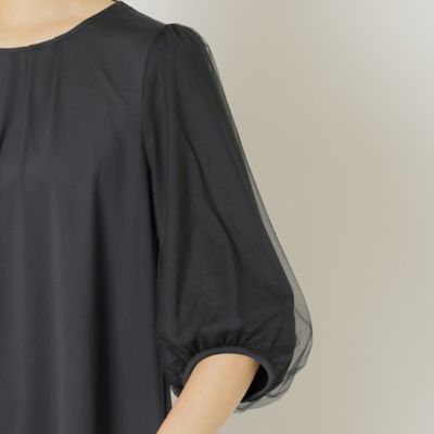 【Ｌ】【ＷＥＢ限定】ＵＶカットデザインチュニック（Ｗ７Ｐ１５３７０＿＿）