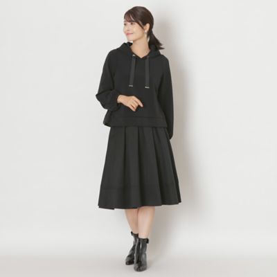 ころころ【トゥービーシック】ダンボール フーディー WEB限定】【L】ダンボール フ―ディー(トップス)｜TO BE CHIC(トゥー