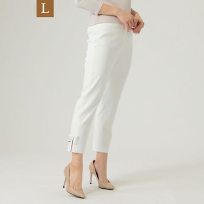 ＜TO BE CHIC L (Women/大きいサイズ)＞◆◆【Ｌ】ボディシェル　パンツ（Ｗ７Ｒ０３１２０＿＿）