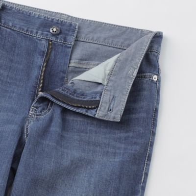 【Ｌ】ストレッチ　デニムパンツ（Ｗ７Ｒ０７５５４＿＿）
