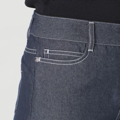 【Ｌ】リアクティブデニム　ワイドシルエット　パンツ（Ｗ７Ｒ０８５１５＿＿）