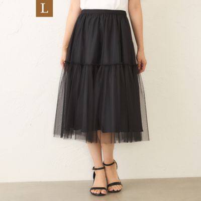 TO BE CHIC L (Women/大きいサイズ) / トゥー ビー シックL TOP