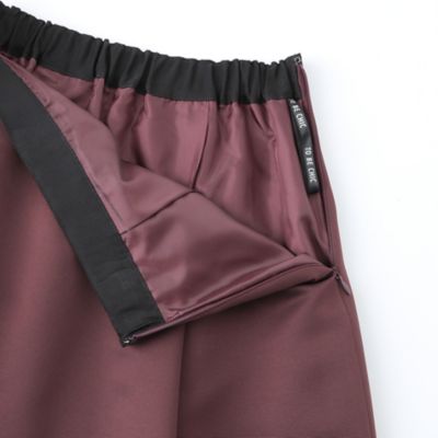 L】マットグログラン スカート（W7S10224＿＿） | TO