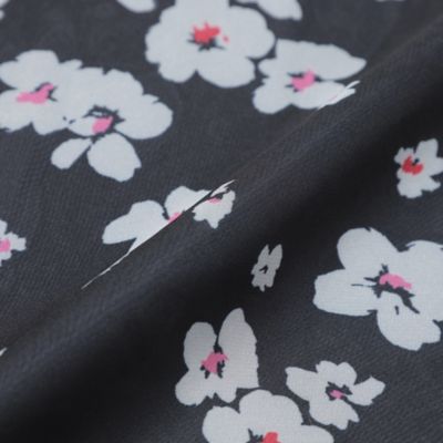 【Ｌ】フラワープリント　スカート（Ｗ７Ｓ１１１４７＿＿）
