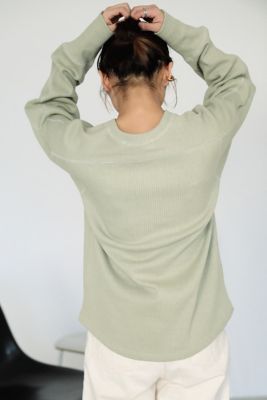 ｓｔａｎｄａｒｄ ｒｉｂ ｌｏｎｇ ｓｌｅｅｖｅ ｔｏｐｓ 