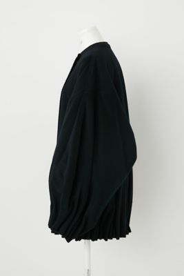 24AW】ENFOLD エンフォルド / SOLID BLOUSON | TRENTオンライン