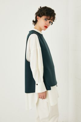 VEST（300EA230－1150） | ENFOLD (Women
