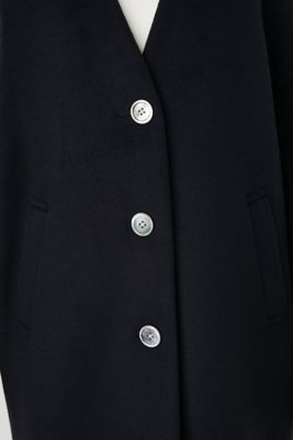 NO COLLAR COAT（300EA230－2300
