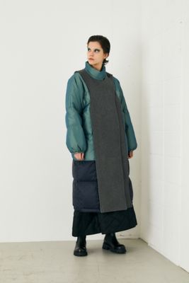 ＭＥＬＴＯＮ×ＤＯＷＮ ＣＯＡＴ（３００ＥＡ３３０－１１３０） の