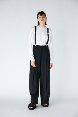 ＜ENFOLD (Women)＞ＴＲＯＵＳＥＲＳ（３００ＥＡ３３１－０４３０）