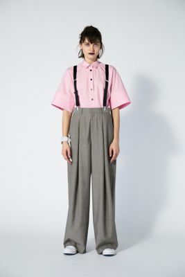 ＜ENFOLD (Women)＞ＴＲＯＵＳＥＲＳ（３００ＥＡ３３１－１０００）
