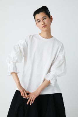 ENFOLD /エンフォルド　CUT AND SEWN 11012300EA3802210010001?$VS_1500$