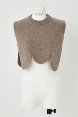 VEST（300EA970－2910） | ENFOLD (Women