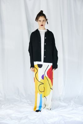 SHIRT（300ES230－0650） | ENFOLD (Women