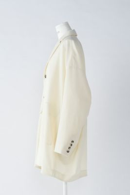 エンフォルドHighTwist Weave BOX JACKET