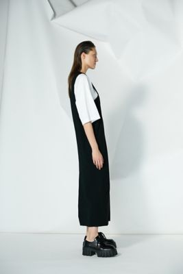 DRESS（300ES233－3050） | ENFOLD (Women 