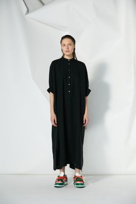 の卸・仕入れ ENFOLD Comfortable Twill BIGシルエット DRESS