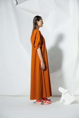DRESS（300ES233－3110） | ENFOLD (Women