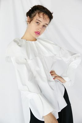 SHIRT（300ES330－0200） | ENFOLD (Women