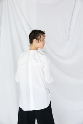 SHIRT（300ES330－0200） | ENFOLD (Women