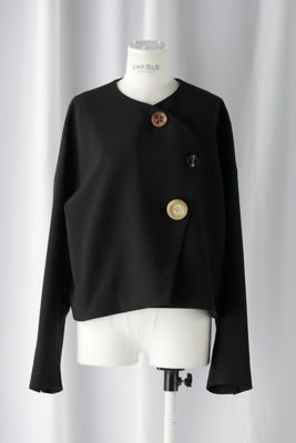 ＜ENFOLD (Women)＞ＪＡＣＫＥＴ（３００ＥＳ３３０－１５９０）