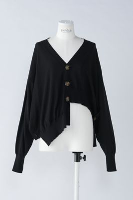 KNIT（300ES370－3320） | ENFOLD (Women