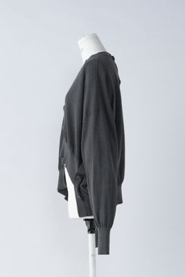 KNIT（300ES370－3320） | ENFOLD (Women