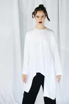 【美品】エンフォルド CUT AND SEWN 近年モデル 21AW カットソー 美品】エンフォルド CUT AND SEWN 近年モデル 21AW カットソー