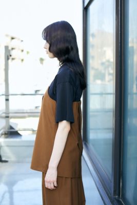 24AW】ENFOLD エンフォルド / SEAM PULLOVER / トップス | TRENT