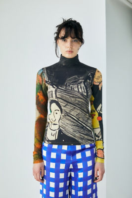CUT AND SEWN（300FA180－0180） | ENFOLD 