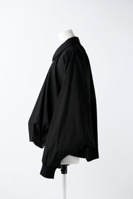 極美品 ENFOLD CIRCLE-ARM BLOUSON TOPS（300FA230－0390） | ENFOLD (Women