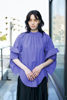 ＜ENFOLD (Women)＞ＴＯＰＳ（３００ＦＡ２３０－０７３０）