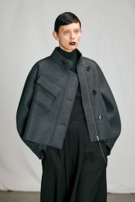 ＜ENFOLD (Women)＞ＣＯＡＴ（３００ＦＡ２３０－０８５０）