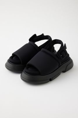 ENFOLD Padded Sandals サンダル | angeloawards.com