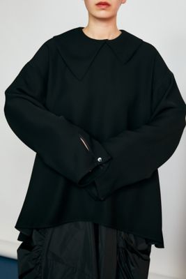 SLIT BIG T－SHIRT（300IS680－2941