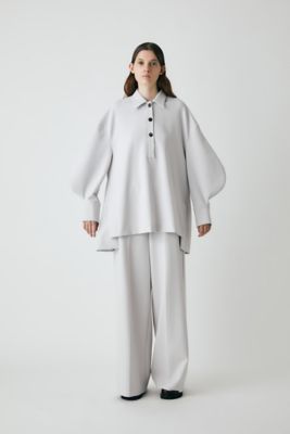SHIRT（300FS230－0330） | ENFOLD (Women 