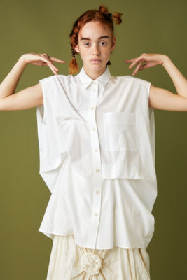 ＜ENFOLD (Women)＞ＳＨＩＲＴ（３００ＦＳ２３０－１７８０）