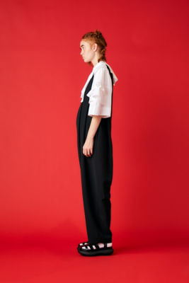 TROUSERS（300FS231－1730） | ENFOLD (Women 