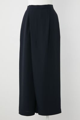 Comfortable Twill 2WAYシルエットPANTS]