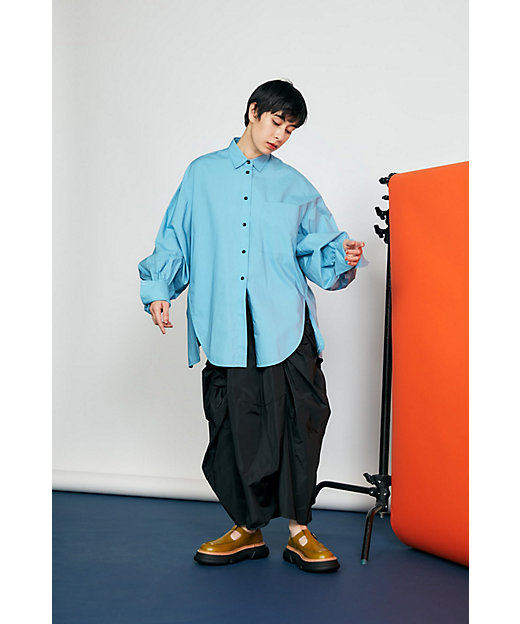 SHIRT(300FS830-0170) | ENFOLD (Women SHIRT(300FS830-0170) | ENFOLD (Women