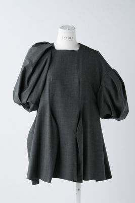 ＡＳＹＭＭＥＴＲＹ ＶＯＬＵＭＥ－ＳＬＥＥＶＥ ＰＵＬＬＯＶＥＲ