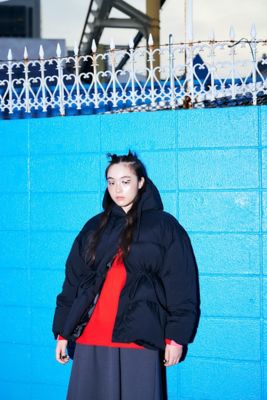 MINIMAL DOWN JACKET（300GA130－2780 